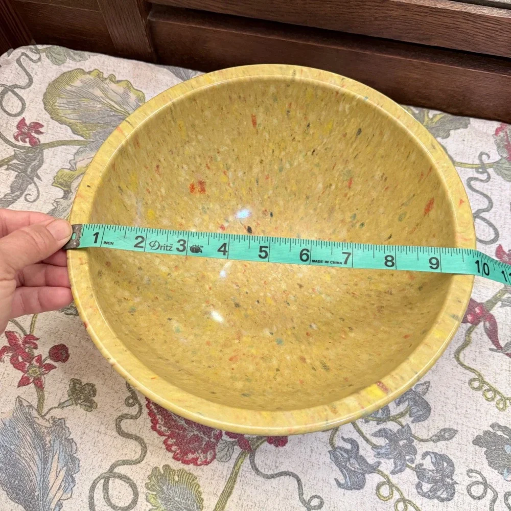Texas Ware Confetti Mixing Bowl 10
